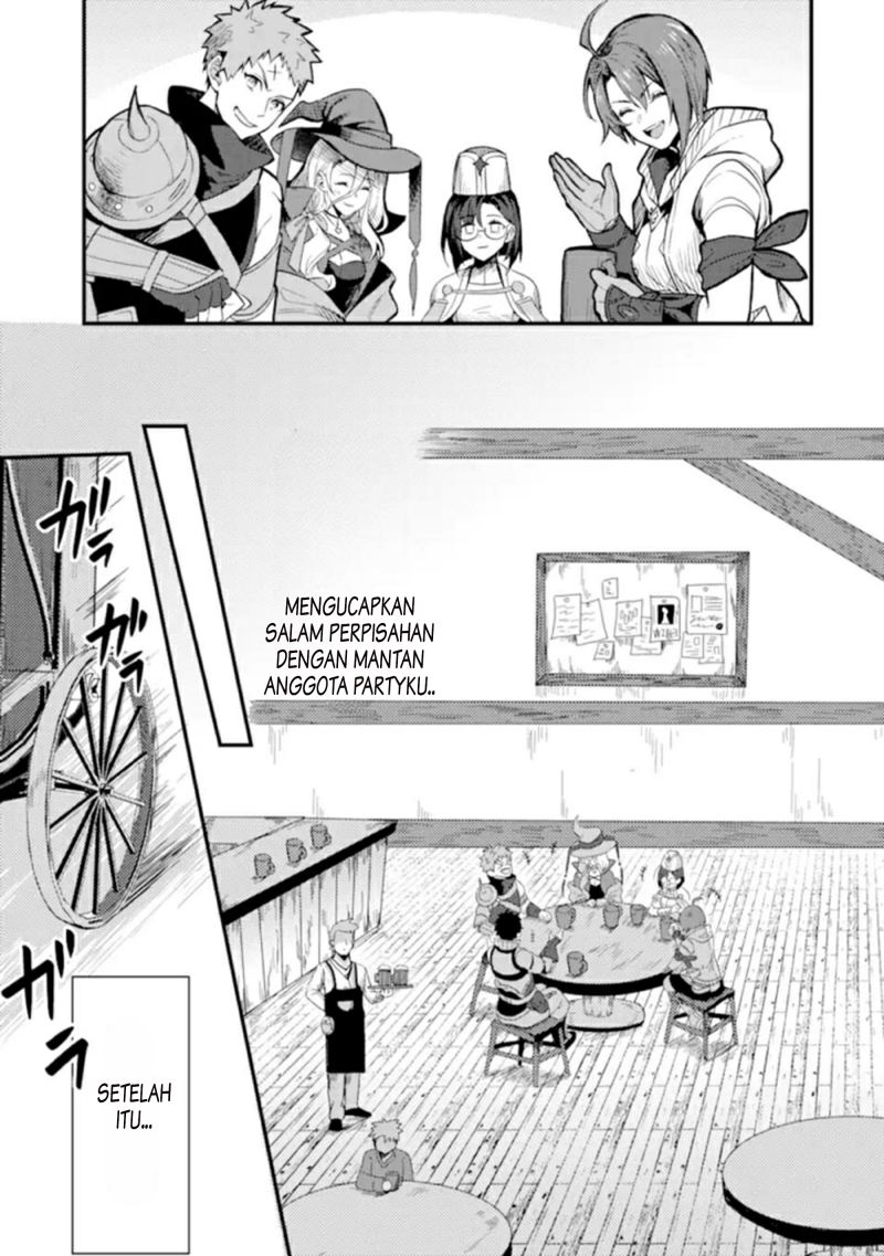 The Strange Dragon and the Former Choreman of the Heroes Party Chapter 01.2 Bahasa Indonesia