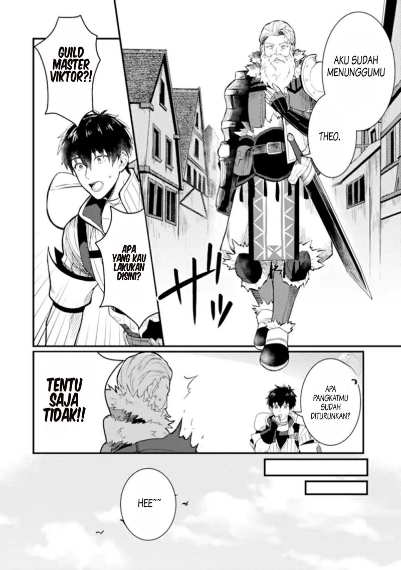 The Strange Dragon and the Former Choreman of the Heroes Party Chapter 01.2 Bahasa Indonesia