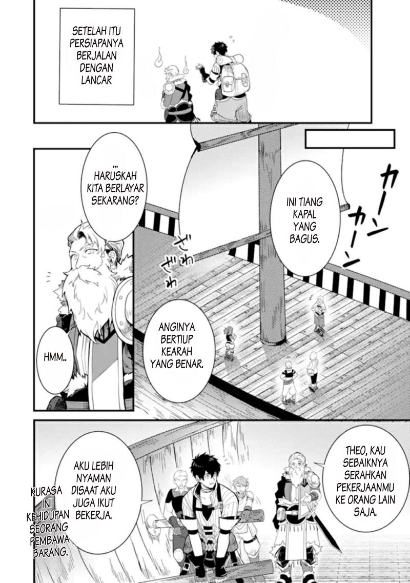 The Strange Dragon and the Former Choreman of the Heroes Party Chapter 01.2 Bahasa Indonesia