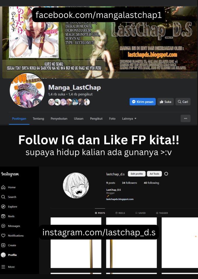 The Strange Dragon and the Former Choreman of the Heroes Party Chapter 01.2 Bahasa Indonesia