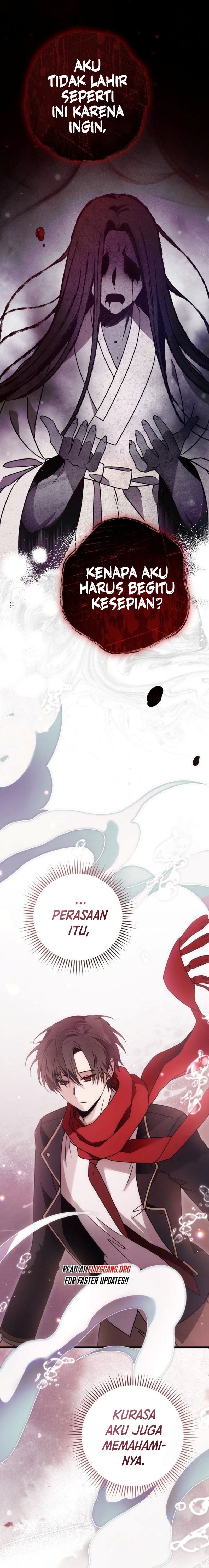 The Strange Tales of The Crescent Moon Hall chapter 5