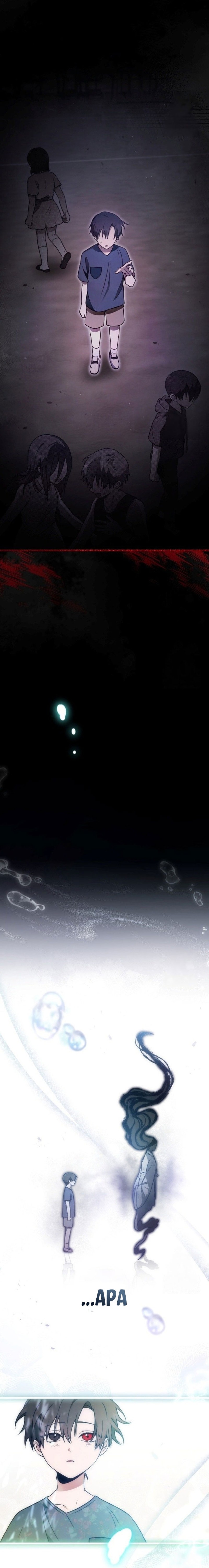 The Strange Tales of The Crescent Moon Hall chapter 5
