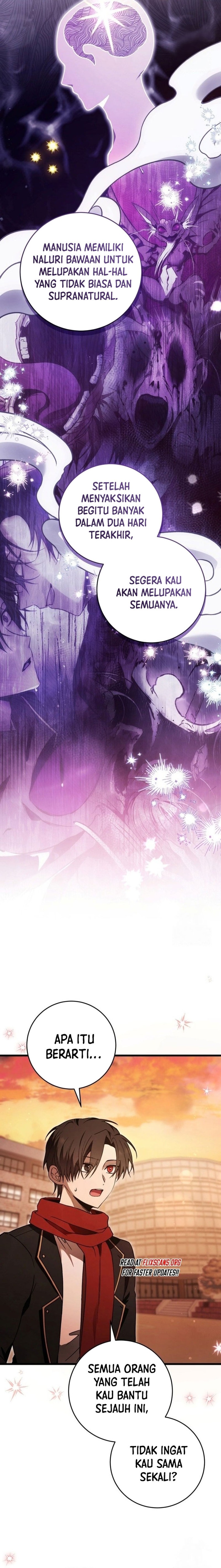 The Strange Tales of The Crescent Moon Hall chapter 5
