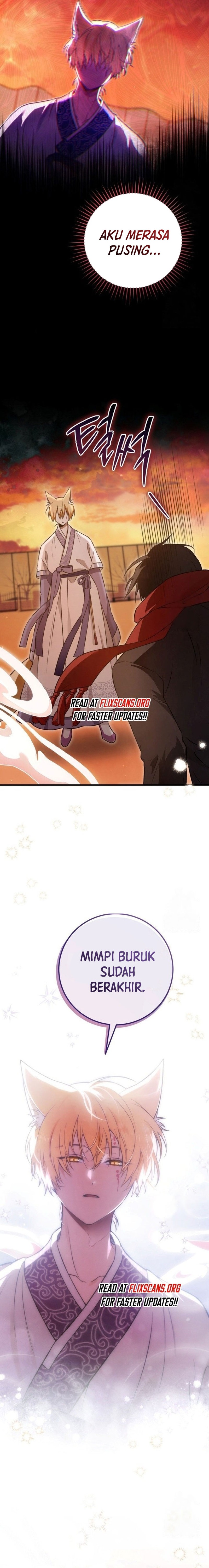 The Strange Tales of The Crescent Moon Hall chapter 5