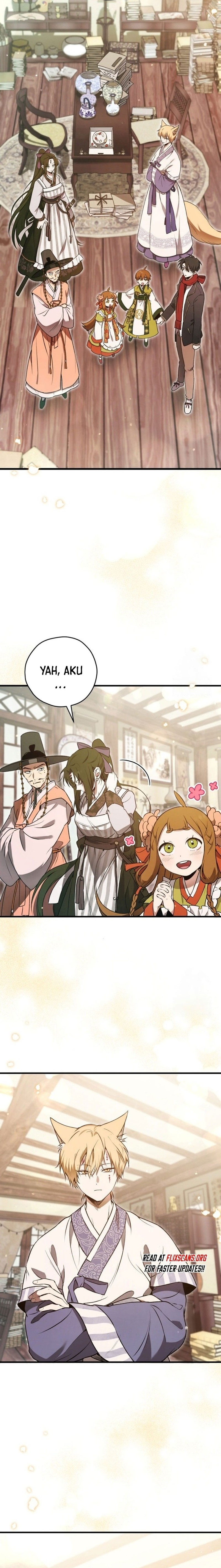 The Strange Tales of The Crescent Moon Hall chapter 5