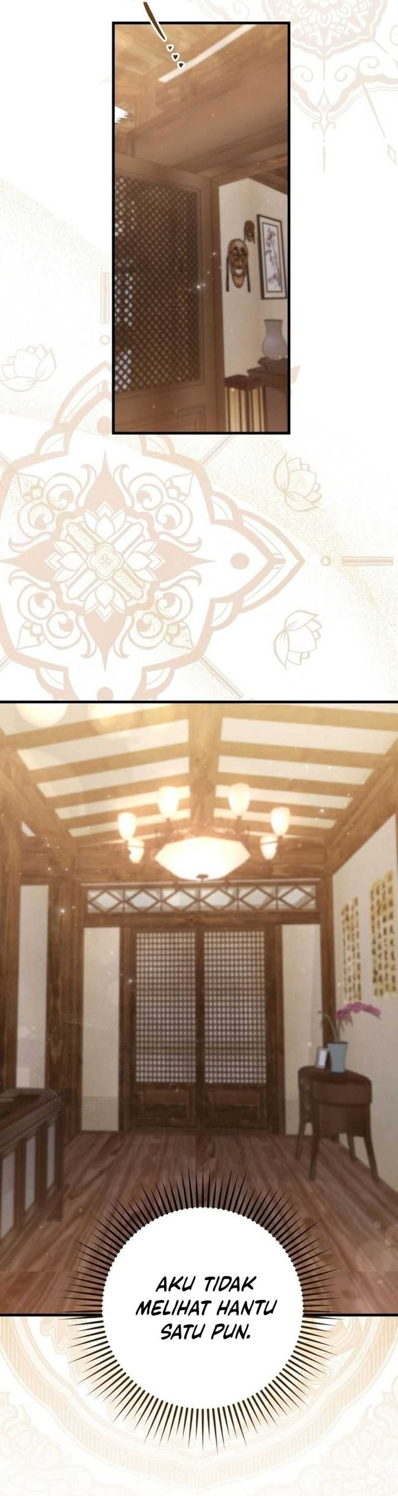 The Strange Tales of The Crescent Moon Hall chapter 2