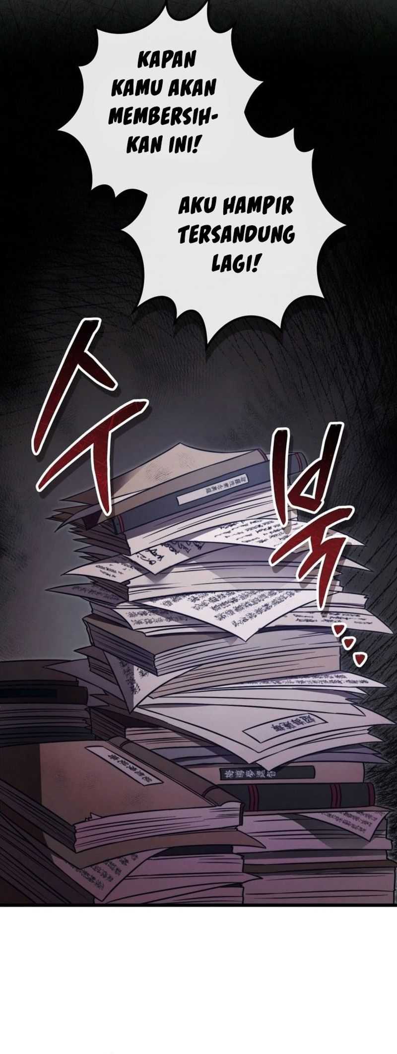 The Strange Tales of The Crescent Moon Hall chapter 2