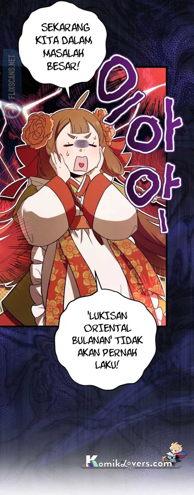 The Strange Tales of The Crescent Moon Hall chapter 2