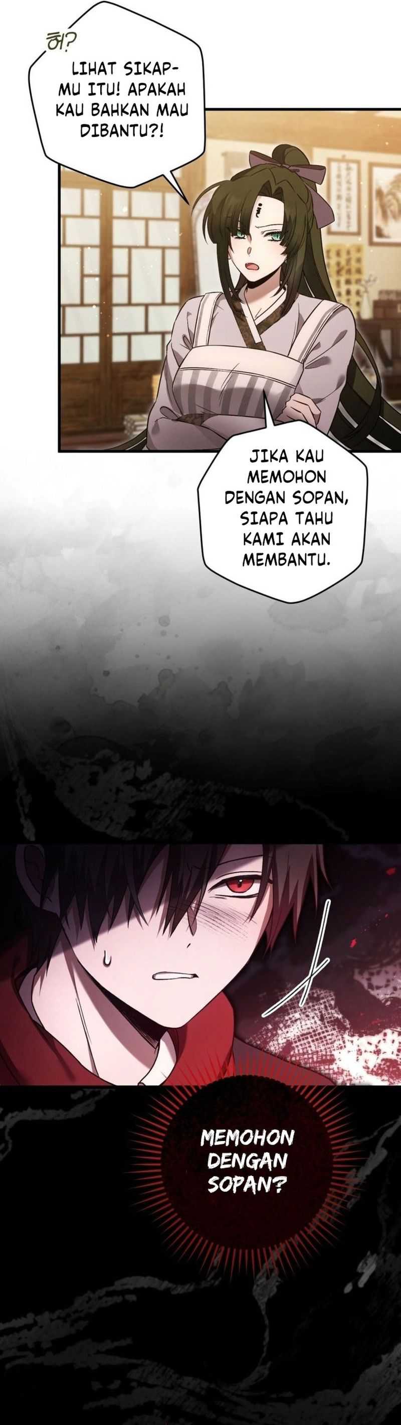 The Strange Tales of The Crescent Moon Hall chapter 2