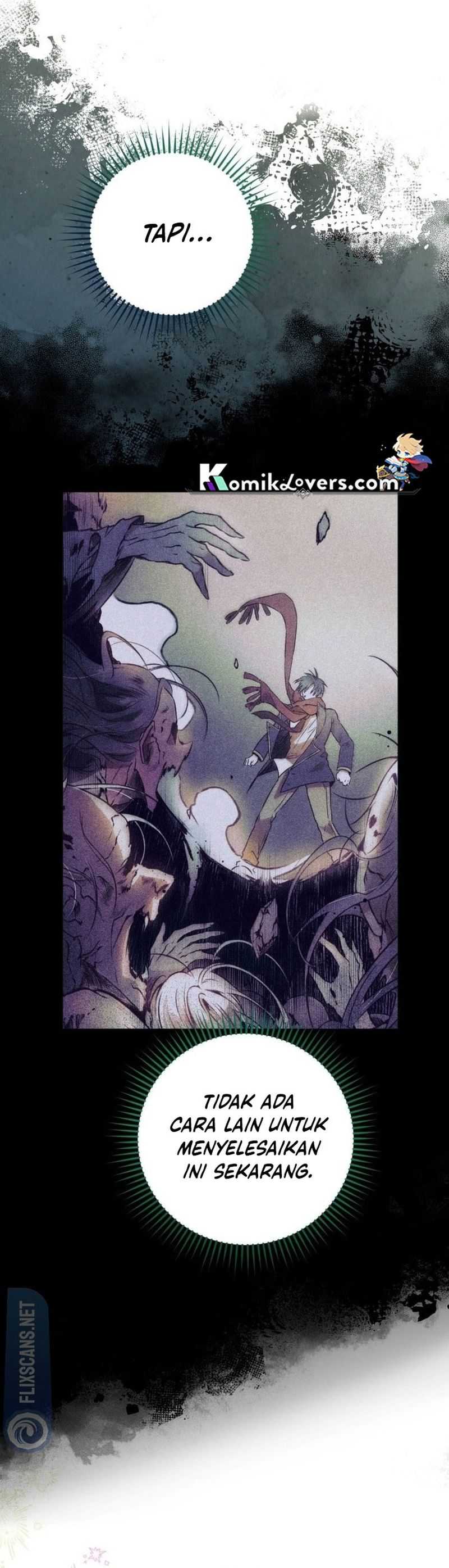 The Strange Tales of The Crescent Moon Hall chapter 2