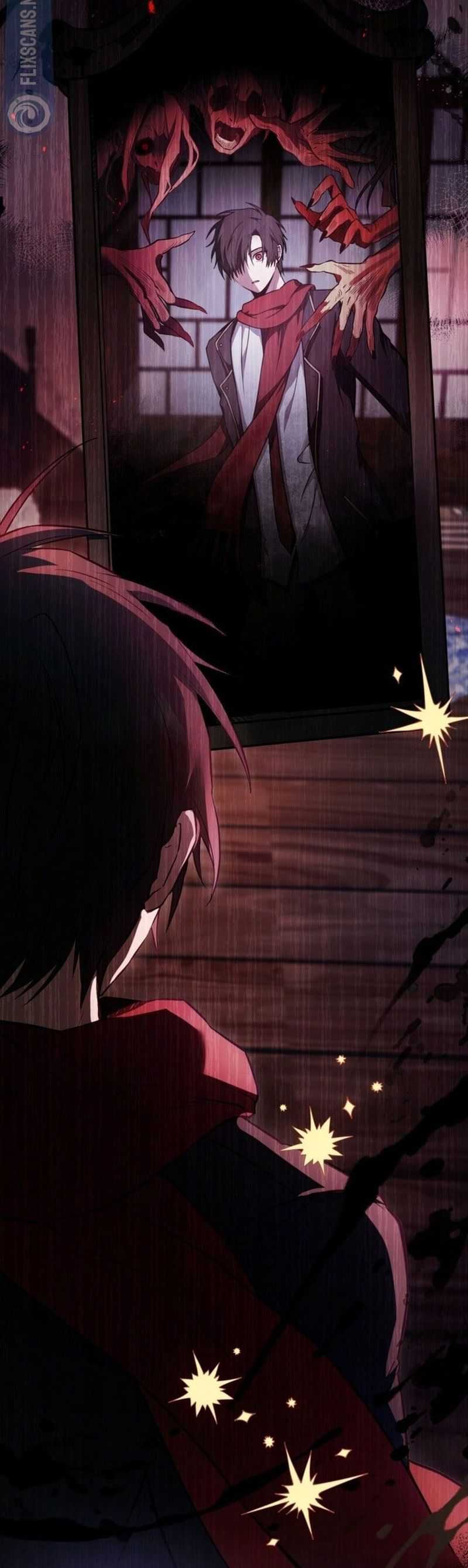 The Strange Tales of The Crescent Moon Hall chapter 2