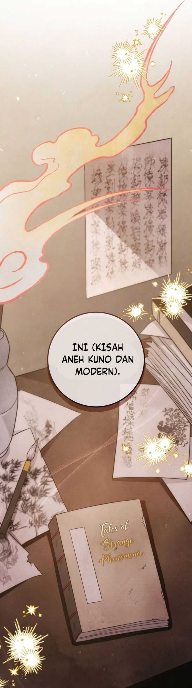 The Strange Tales of The Crescent Moon Hall chapter 2