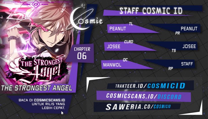 The Strongest Angel Evolutionary Tale (I Am a Godkilling Archangel) chapter 6