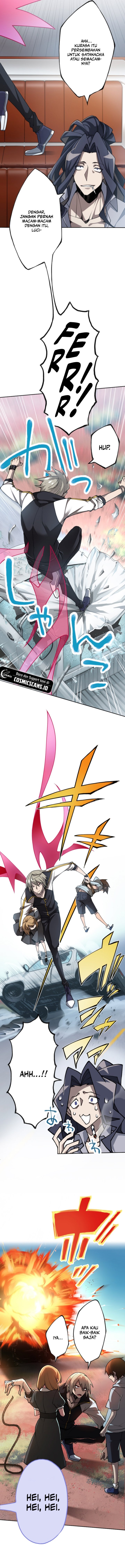 The Strongest Angel Evolutionary Tale (I Am a Godkilling Archangel) chapter 6