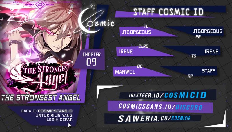 The Strongest Angel Evolutionary Tale (I Am a Godkilling Archangel) chapter 9