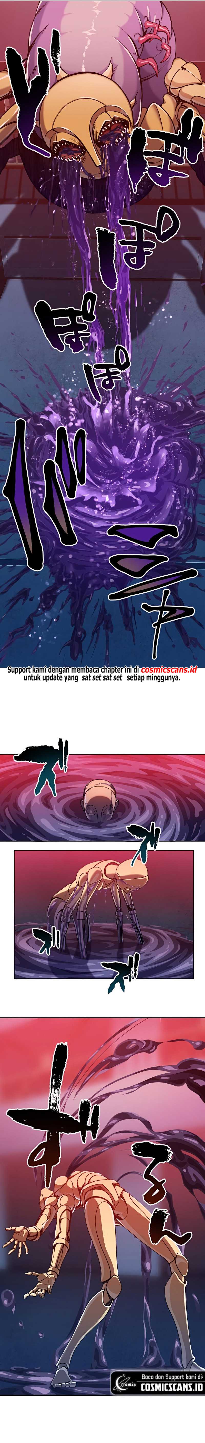 The Strongest Angel Evolutionary Tale (I Am a Godkilling Archangel) chapter 15