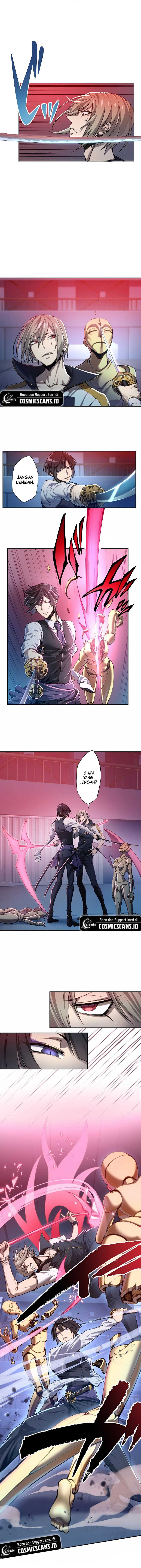 The Strongest Angel Evolutionary Tale Chapter 16 Bahasa Indonesia