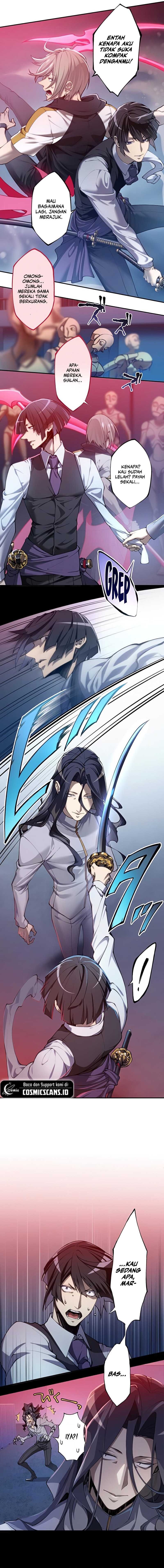 The Strongest Angel Evolutionary Tale Chapter 16 Bahasa Indonesia