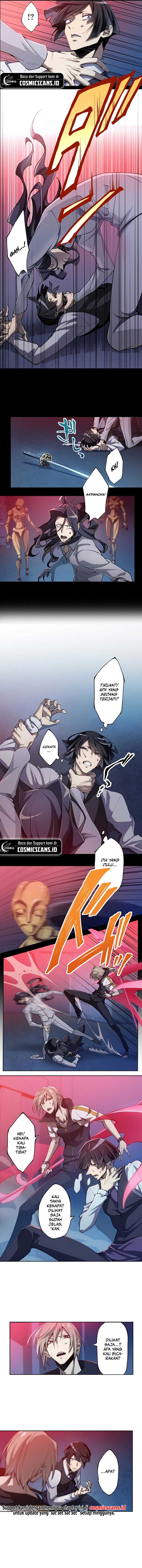 The Strongest Angel Evolutionary Tale Chapter 16 Bahasa Indonesia