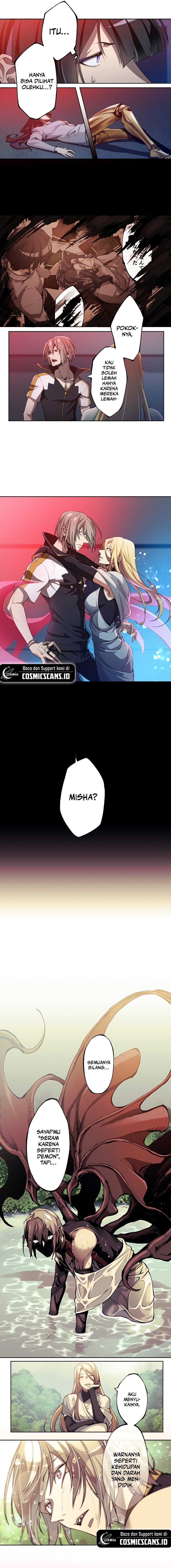 The Strongest Angel Evolutionary Tale Chapter 16 Bahasa Indonesia