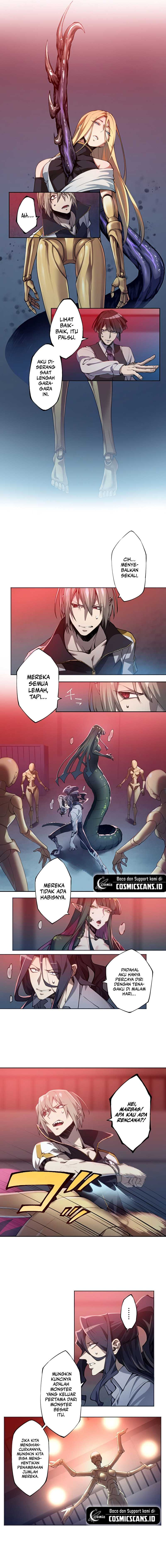 The Strongest Angel Evolutionary Tale Chapter 16 Bahasa Indonesia