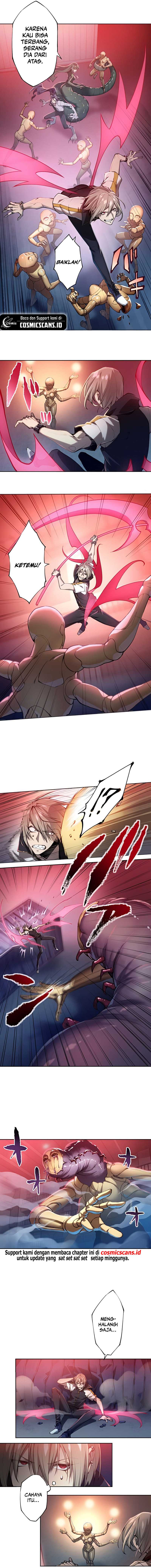 The Strongest Angel Evolutionary Tale Chapter 16 Bahasa Indonesia