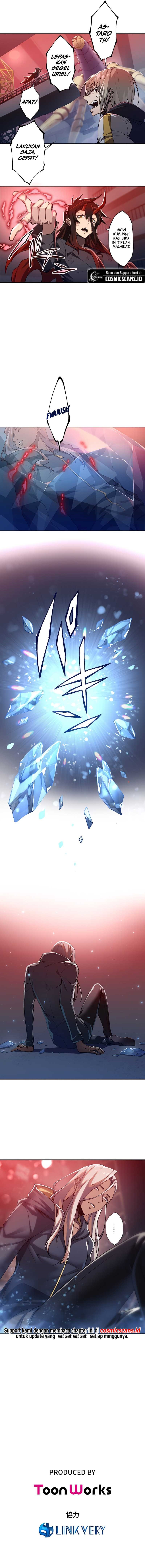 The Strongest Angel Evolutionary Tale Chapter 16 Bahasa Indonesia