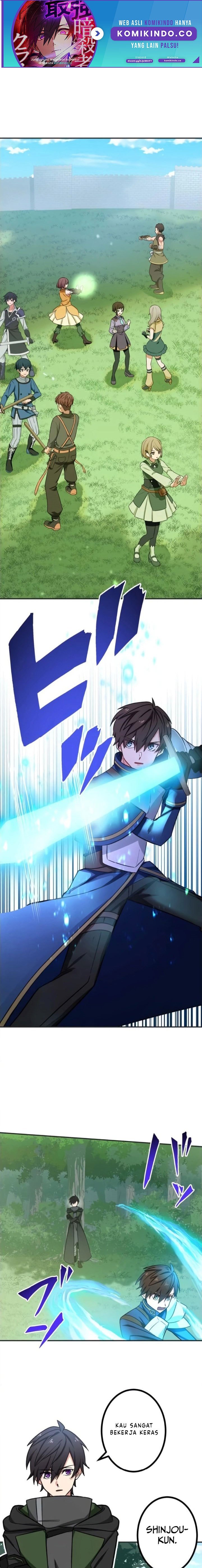 The Strongest Assassin Gets Transferred to Another World With His Whole Class chapter 10