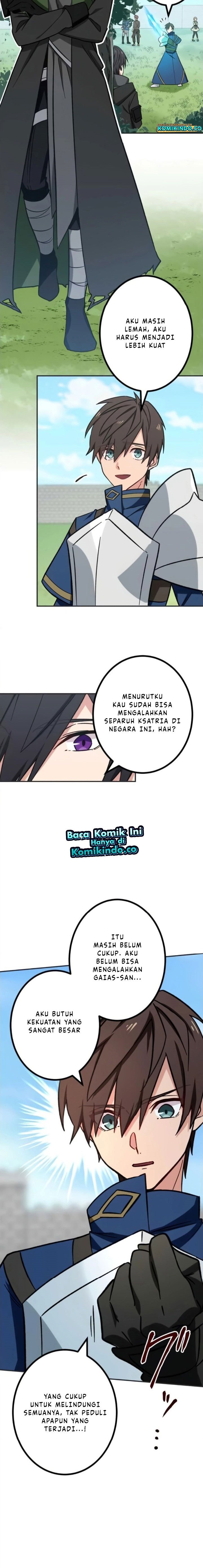 The Strongest Assassin Gets Transferred to Another World With His Whole Class chapter 10