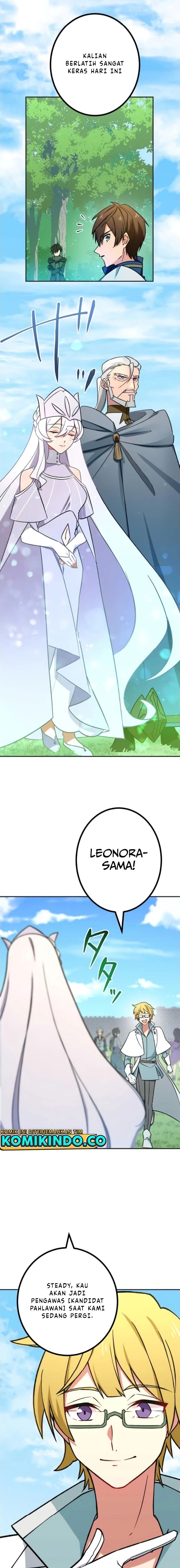 The Strongest Assassin Gets Transferred to Another World With His Whole Class chapter 10