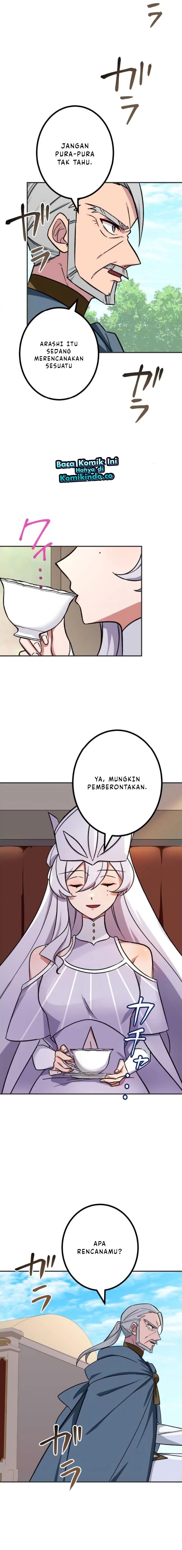The Strongest Assassin Gets Transferred to Another World With His Whole Class chapter 10