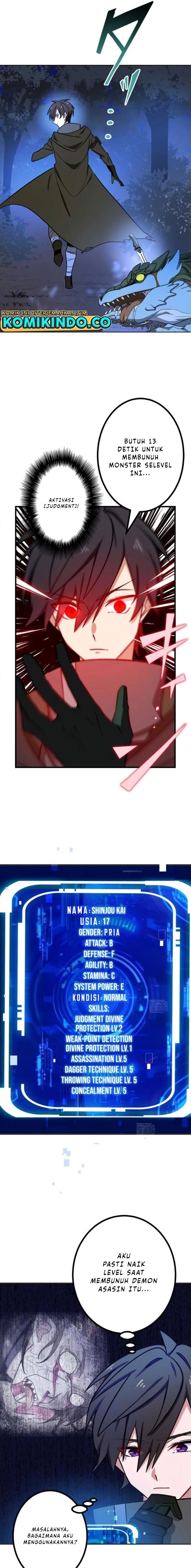 The Strongest Assassin Gets Transferred to Another World With His Whole Class chapter 10