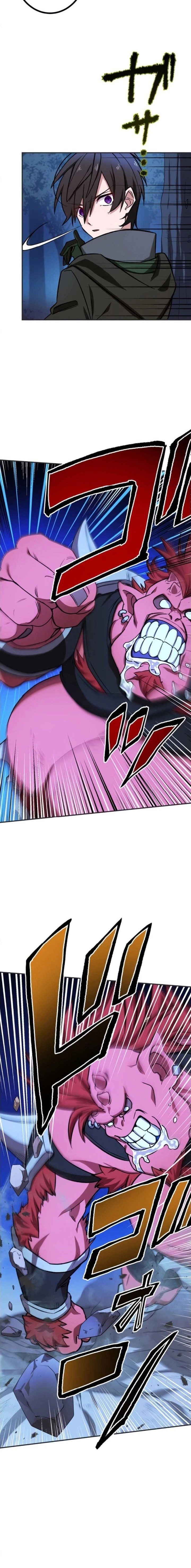The Strongest Assassin Gets Transferred to Another World With His Whole Class chapter 10