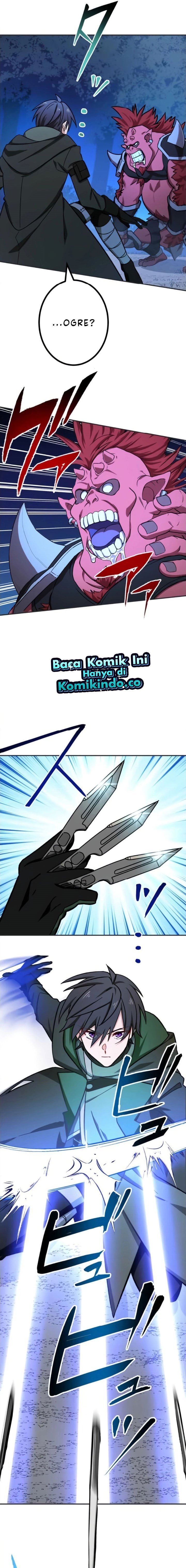 The Strongest Assassin Gets Transferred to Another World With His Whole Class chapter 10