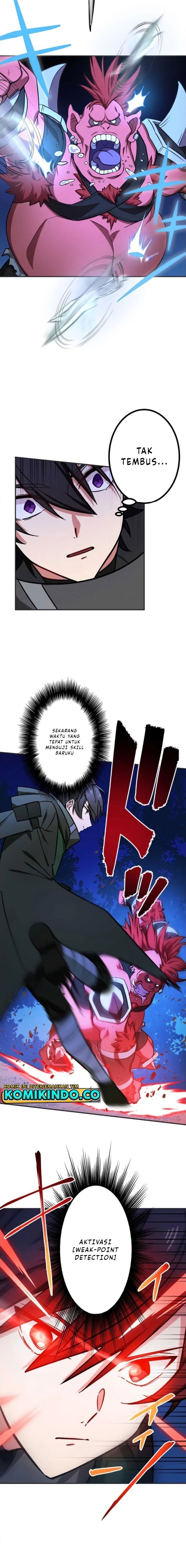 The Strongest Assassin Gets Transferred to Another World With His Whole Class chapter 10