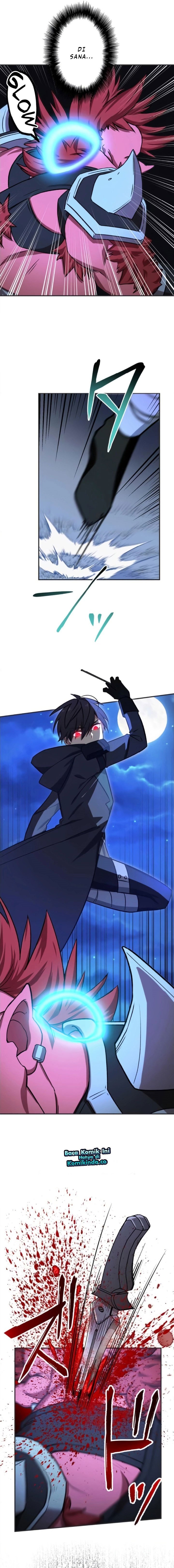 The Strongest Assassin Gets Transferred to Another World With His Whole Class chapter 10