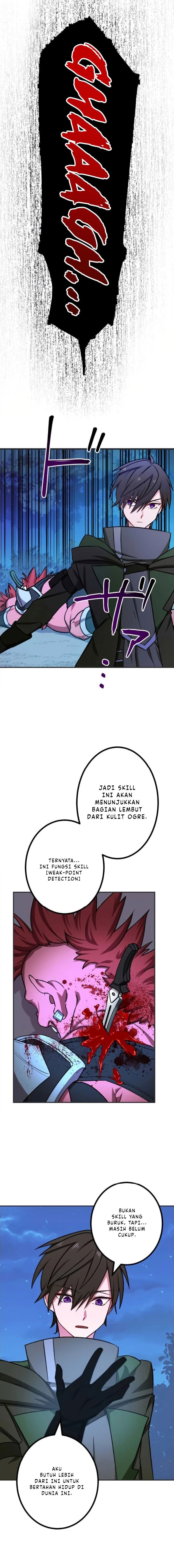 The Strongest Assassin Gets Transferred to Another World With His Whole Class chapter 10