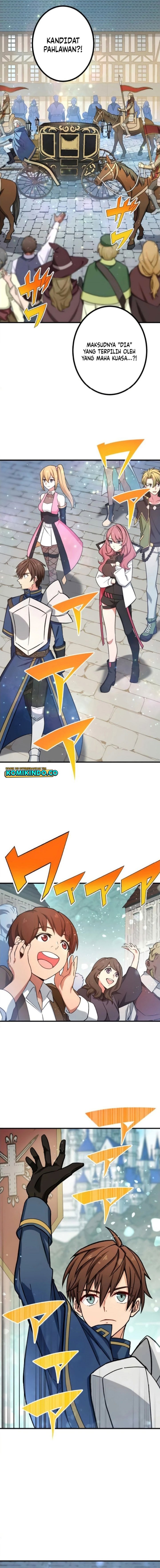 The Strongest Assassin Gets Transferred to Another World With His Whole Class chapter 15