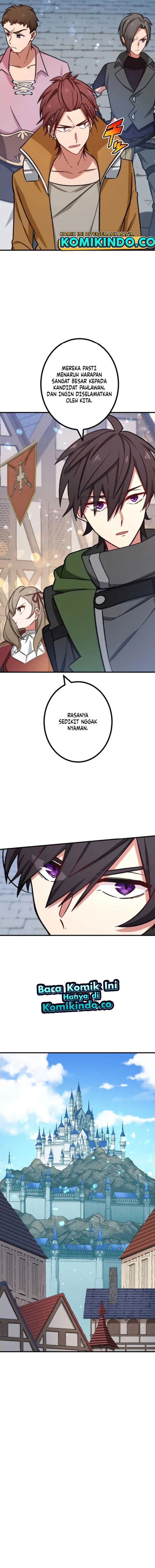 The Strongest Assassin Gets Transferred to Another World With His Whole Class chapter 15