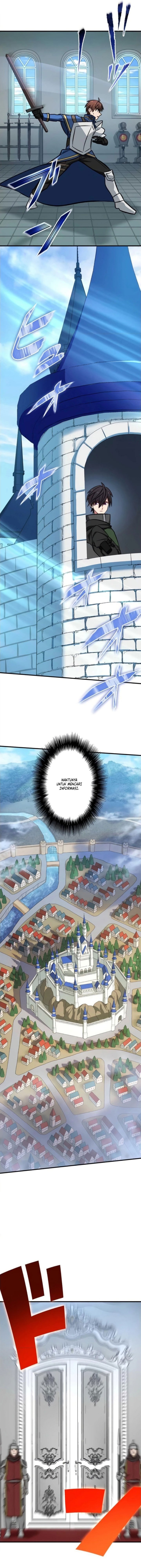 The Strongest Assassin Gets Transferred to Another World With His Whole Class chapter 15