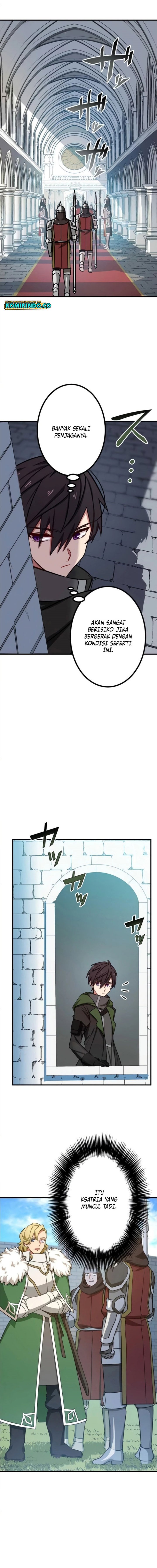 The Strongest Assassin Gets Transferred to Another World With His Whole Class chapter 15