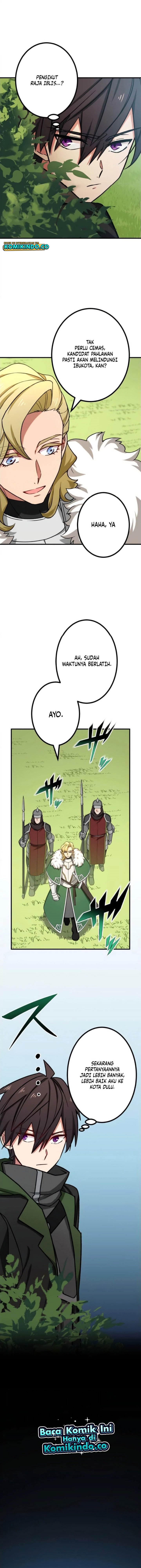 The Strongest Assassin Gets Transferred to Another World With His Whole Class chapter 15
