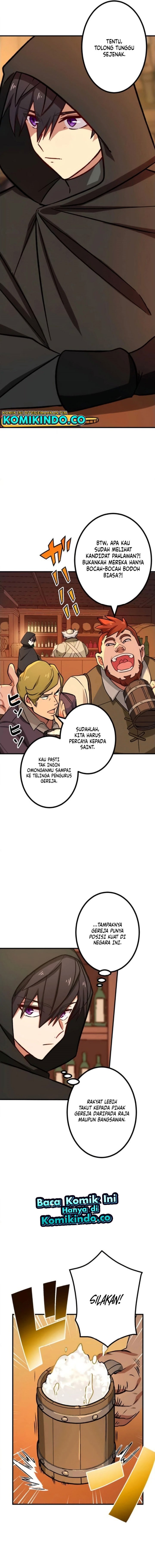 The Strongest Assassin Gets Transferred to Another World With His Whole Class chapter 15