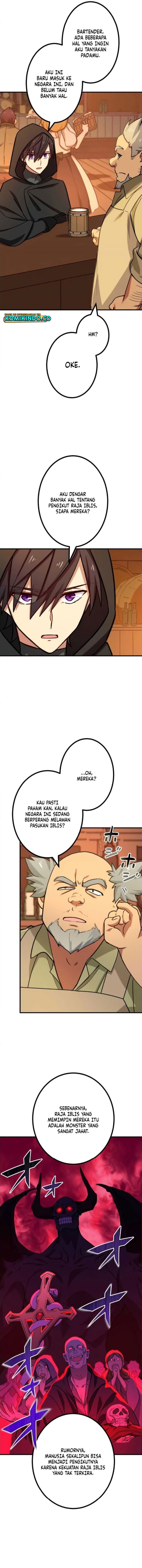 The Strongest Assassin Gets Transferred to Another World With His Whole Class chapter 15