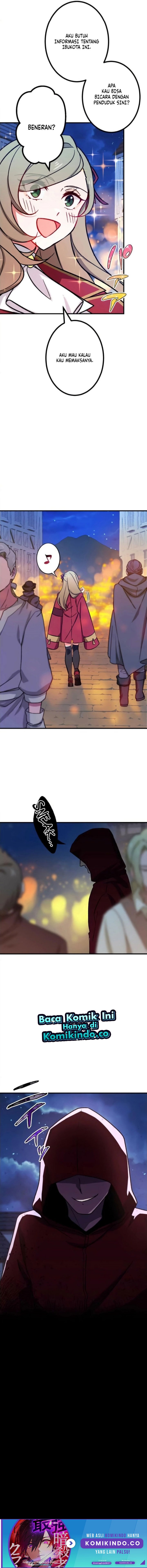 The Strongest Assassin Gets Transferred to Another World With His Whole Class chapter 15