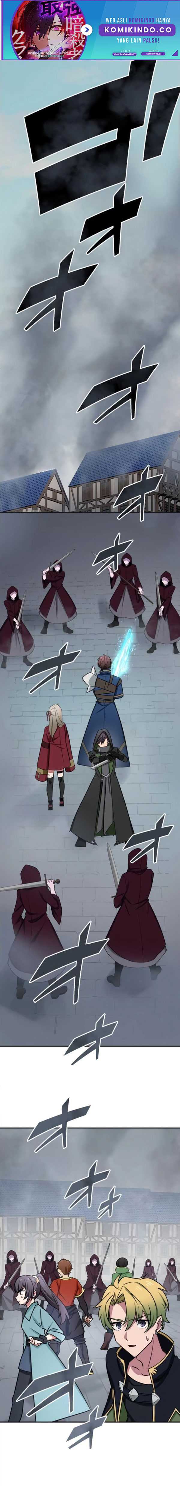 The Strongest Assassin Gets Transferred to Another World With His Whole Class chapter 18