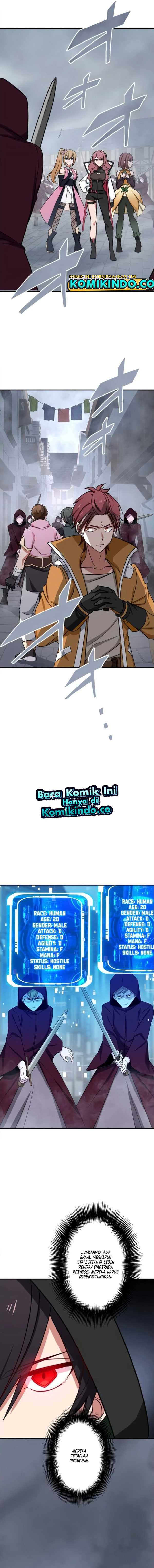 The Strongest Assassin Gets Transferred to Another World With His Whole Class chapter 18