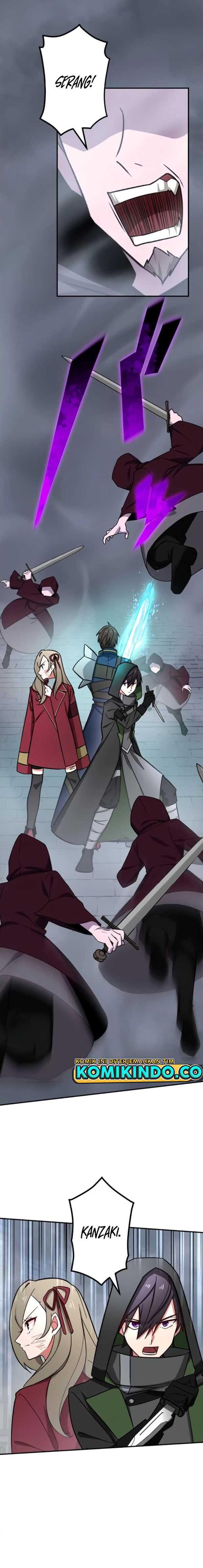 The Strongest Assassin Gets Transferred to Another World With His Whole Class chapter 18
