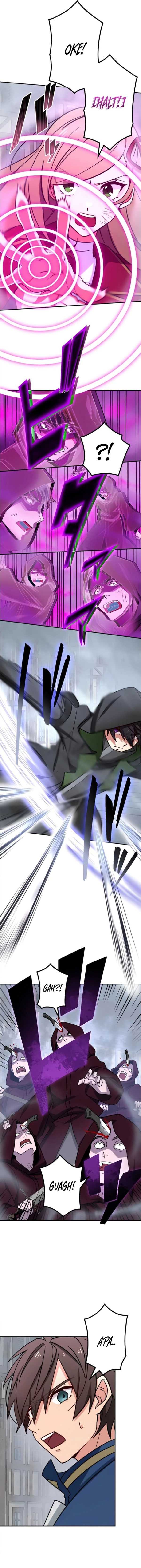 The Strongest Assassin Gets Transferred to Another World With His Whole Class chapter 18