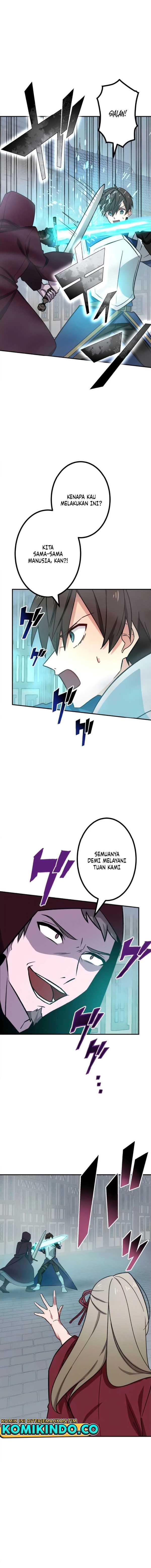 The Strongest Assassin Gets Transferred to Another World With His Whole Class chapter 18